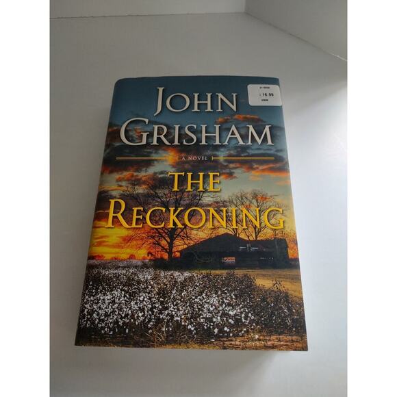 John Grisham The Boys From Biloxi and The Reckoning Hardcover Crime Fiction - Picture 10 of 16